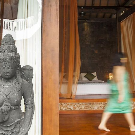 Esterin Villa Ubud Exterior foto