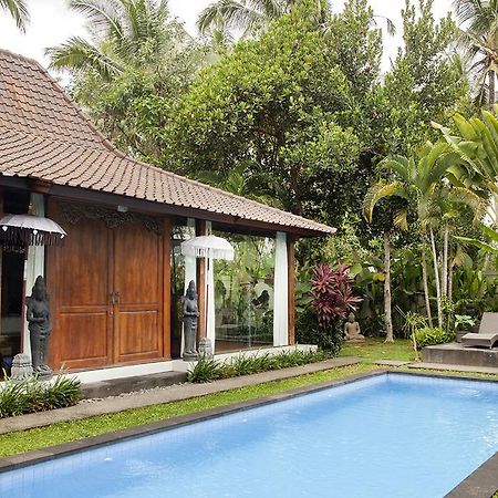 Esterin Villa Ubud Exterior foto
