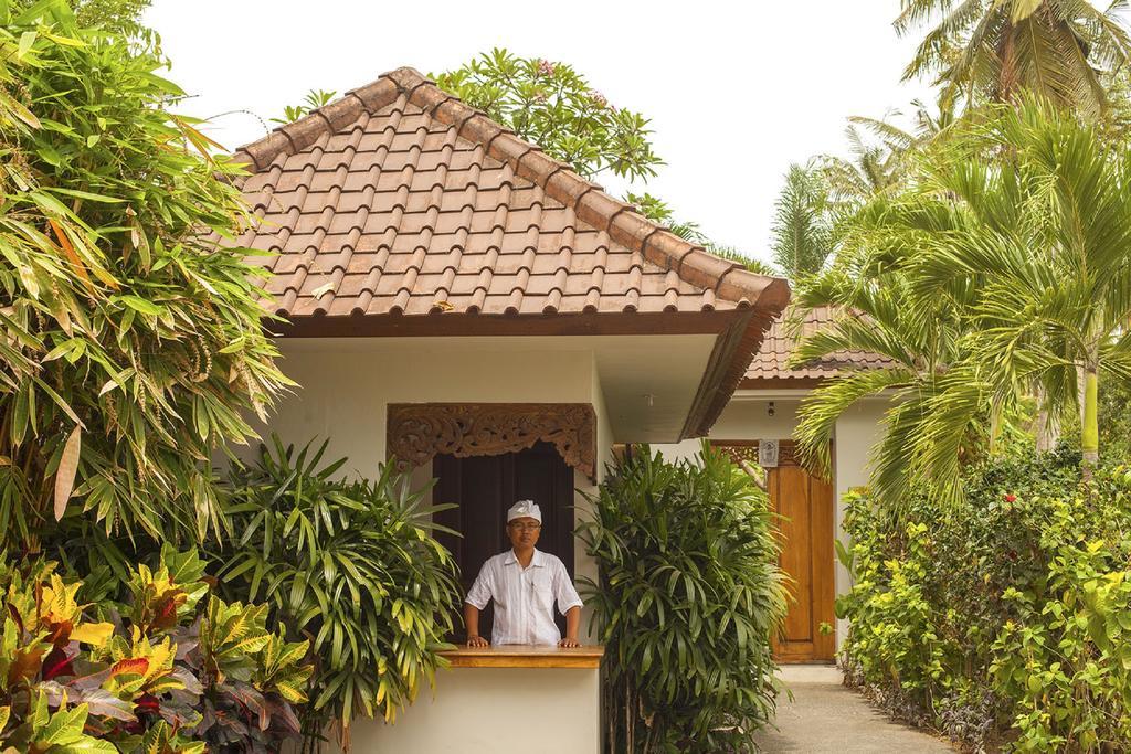 Esterin Villa Ubud Habitación foto