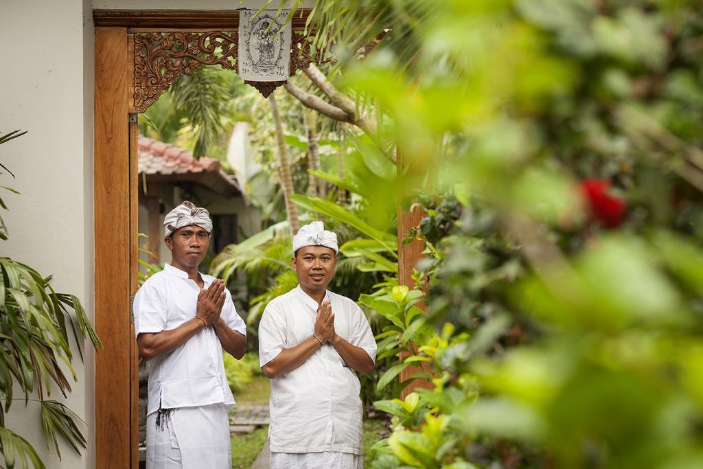 Esterin Villa Ubud Exterior foto