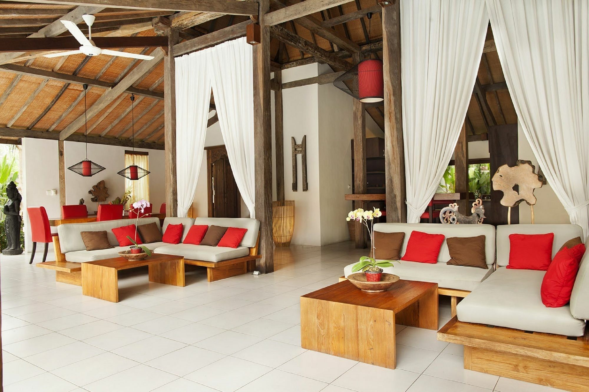 Esterin Villa Ubud Exterior foto