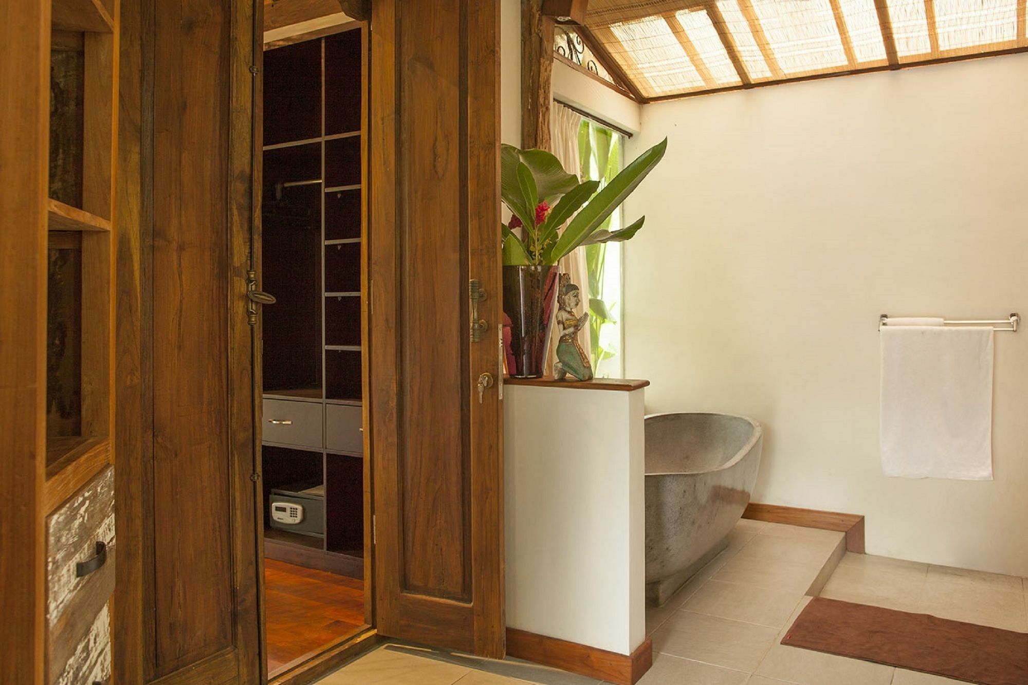 Esterin Villa Ubud Exterior foto