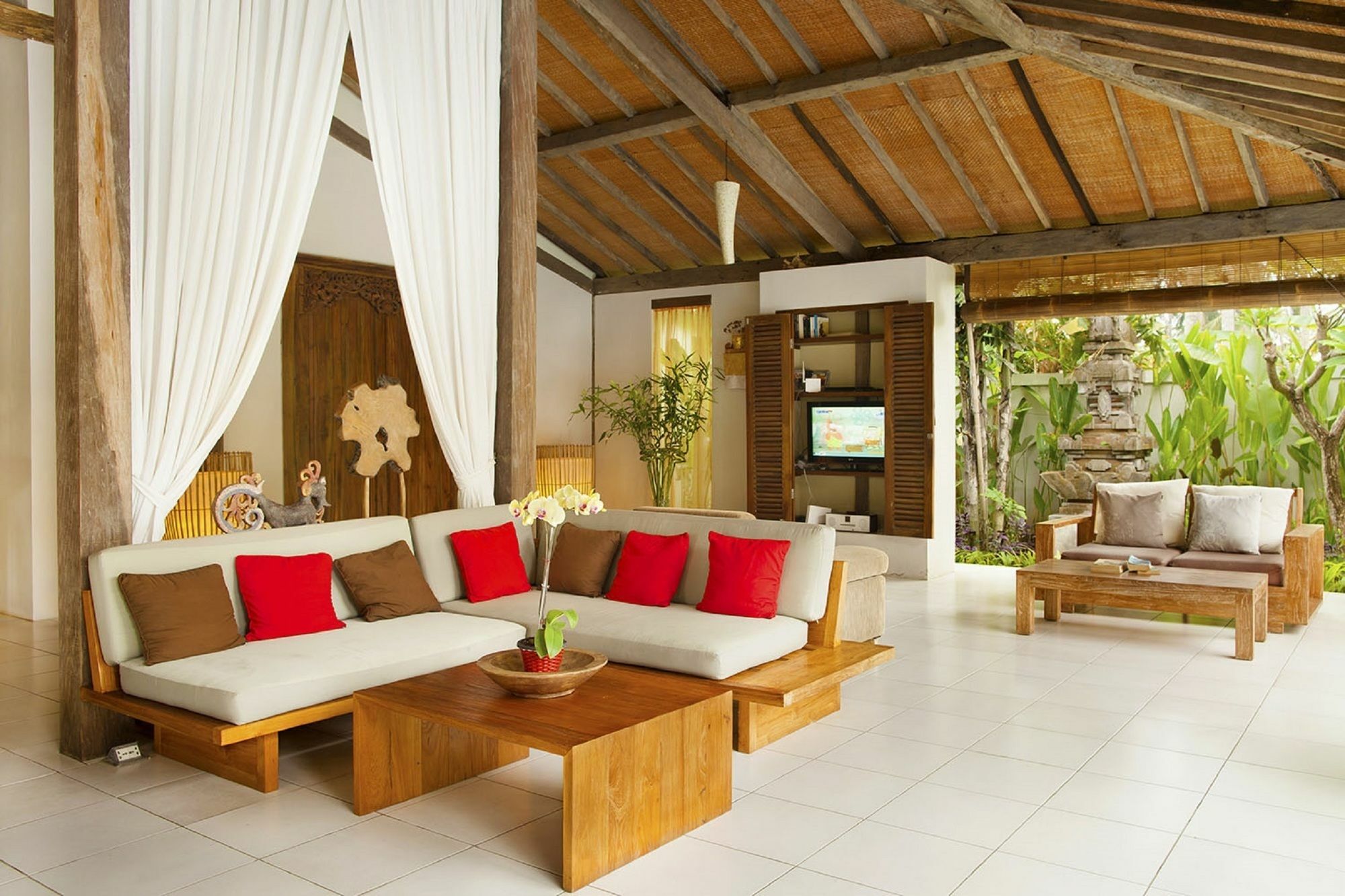 Esterin Villa Ubud Exterior foto