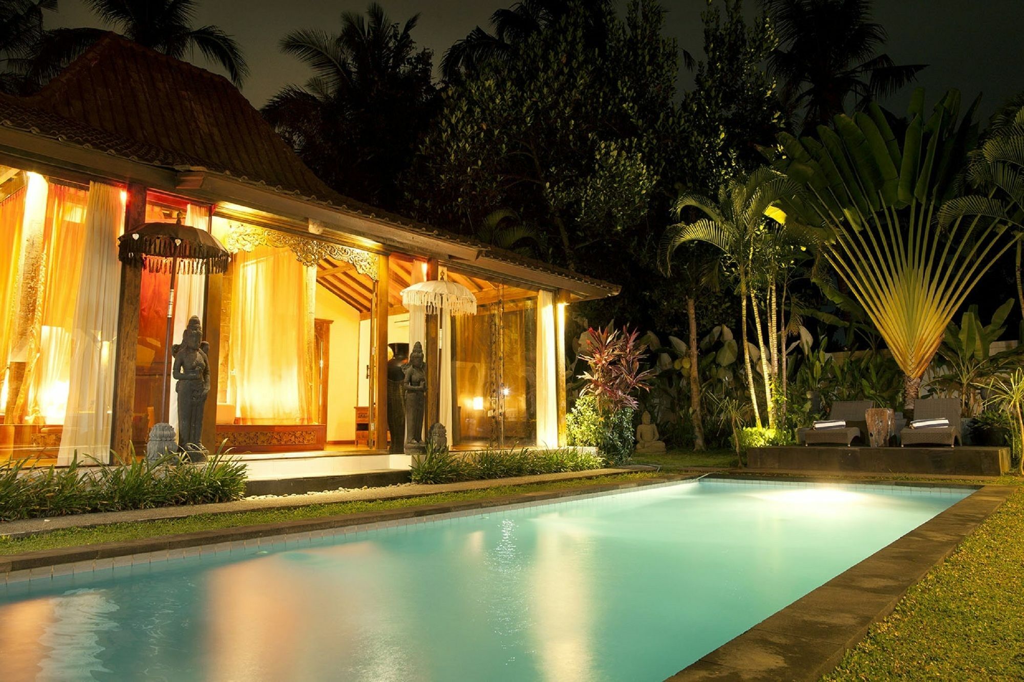 Esterin Villa Ubud Exterior foto
