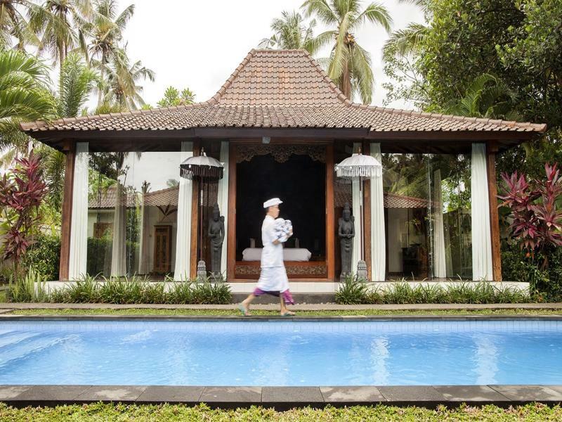 Esterin Villa Ubud Exterior foto