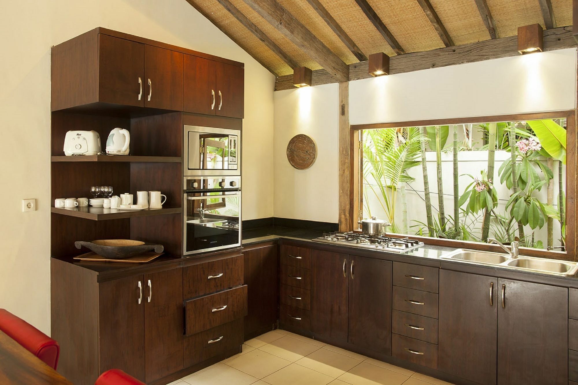 Esterin Villa Ubud Exterior foto